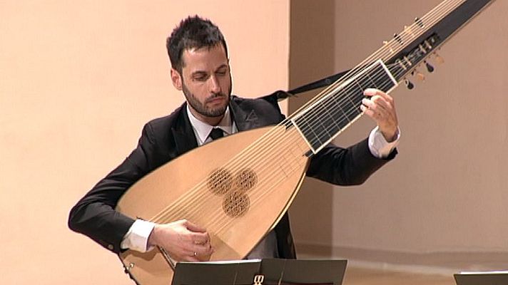 Los conciertos de La 2 - CNDM (Forma Antiqva)