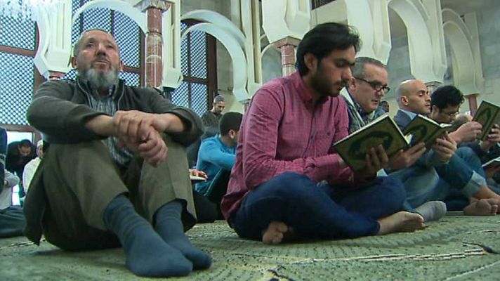 Medina en TVE - Noche del Decreto