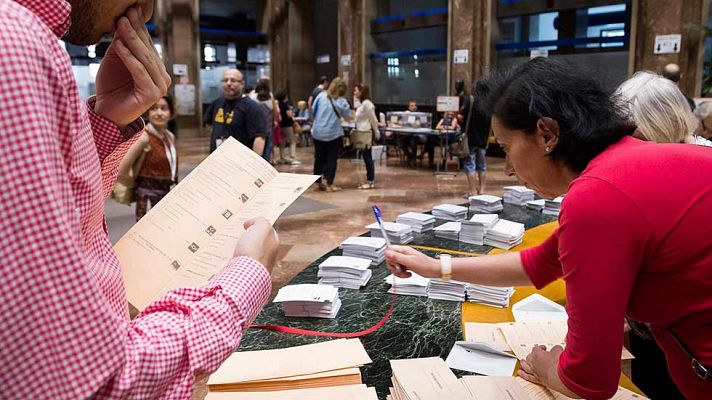  - Dos fallecidos y una vocal de parto, incidencias del 26J