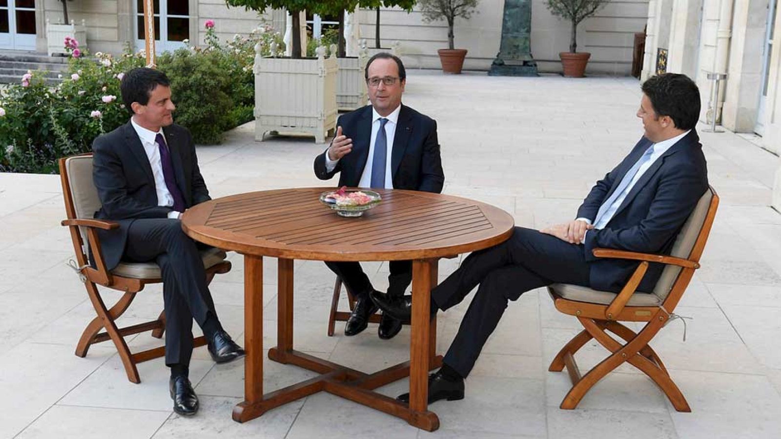 Los líderes de la UE preparan la Cumbre Europea para analizar las consecuencias del 'Brexit'