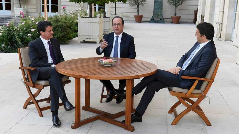 Los líderes de la UE preparan la Cumbre Europea para analizar las consecuencias del 'Brexit'