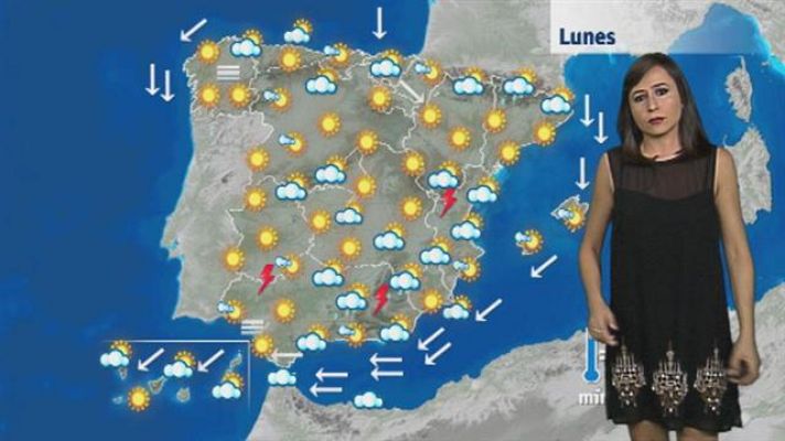 Telecanarias - El tiempo en Canarias - 26/06/2016