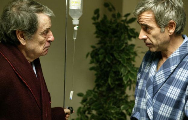 Cuéntame cómo pasó - La última voluntad del condenado