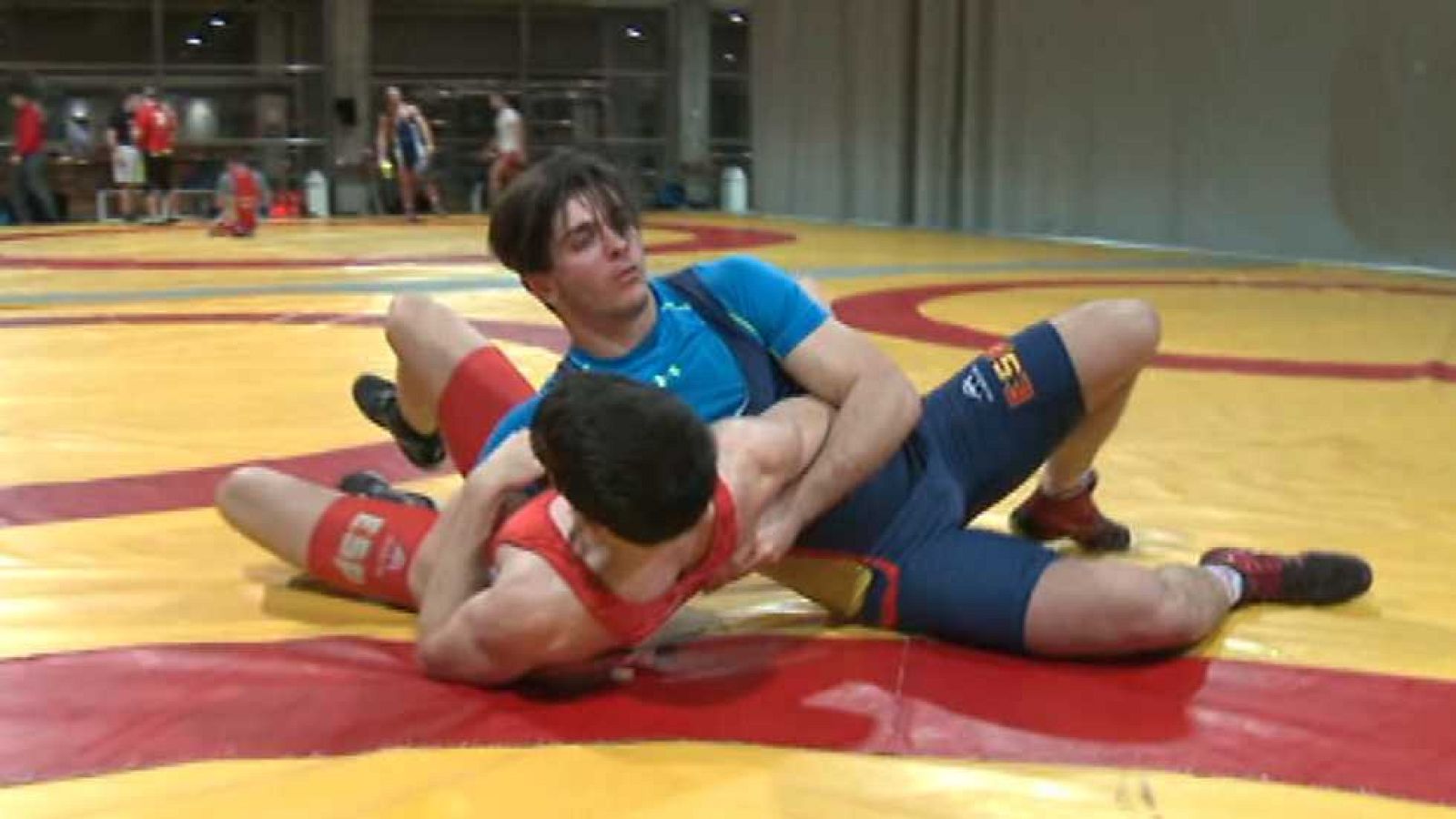 Pódium - Capítulo 30. Lucha - ver ahora