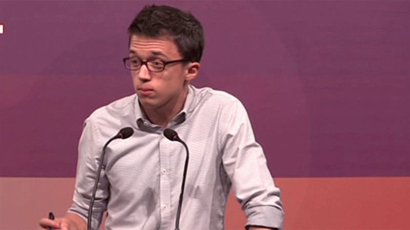 elecciones 26J Íñigo Errejón reconoce que los resultados provisionales "no son buenos" - Especiales informativos | Ver