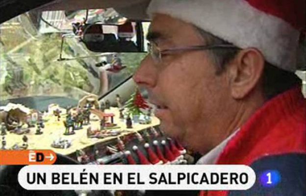 España Directo - El taxista de la navidad
