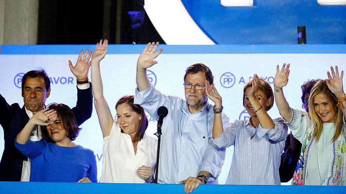 Telediario 1 - Telediario Matinal en 4' 27/06/16