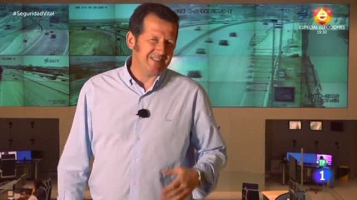 Seguridad vital 5.0 - 'Seguridad Vital' - María Seguí, Directora General de Tráfico