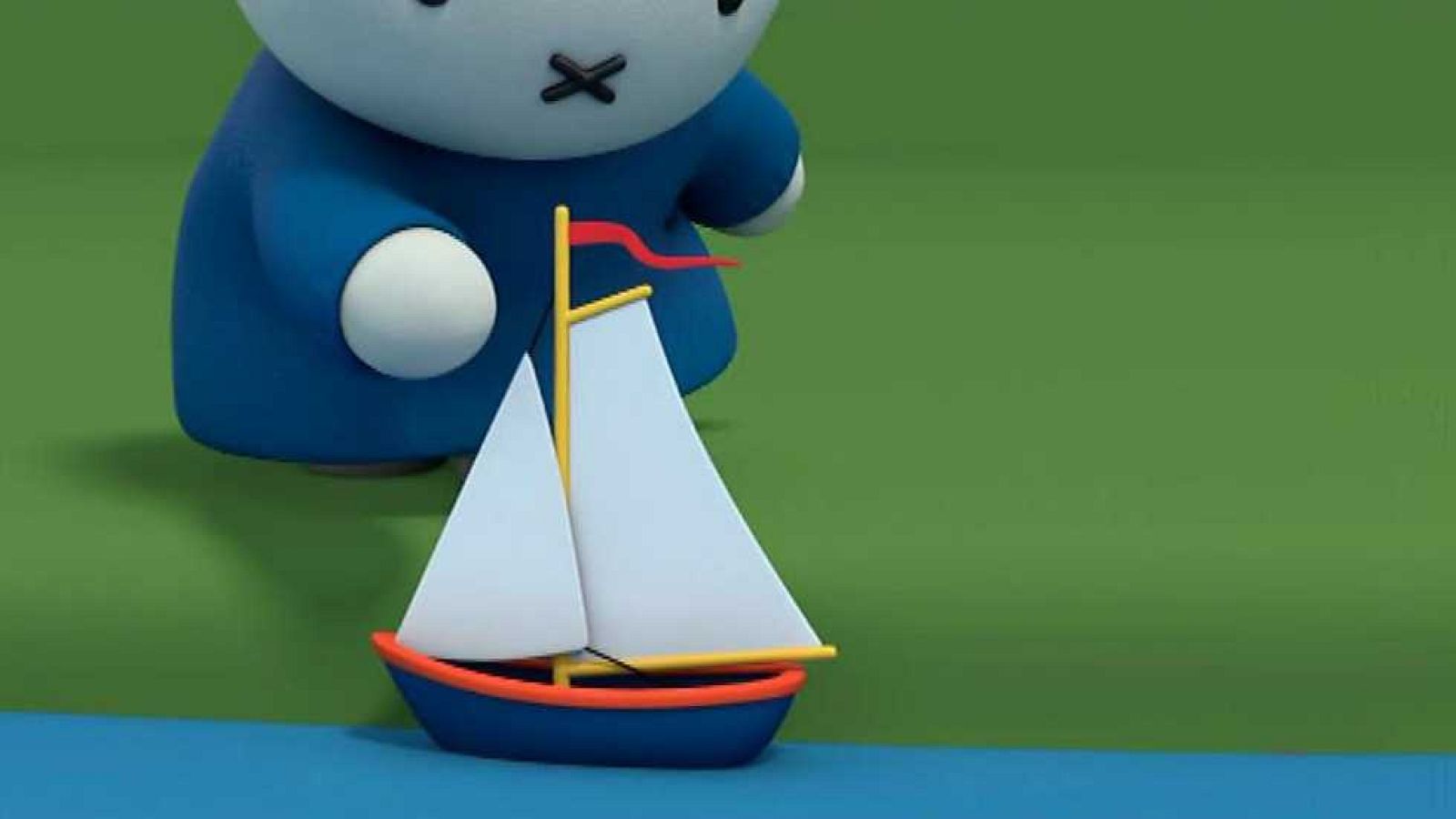 Miffy y el barco de juguete - Aventuras grandes y pequeñas de Miffy | Ver