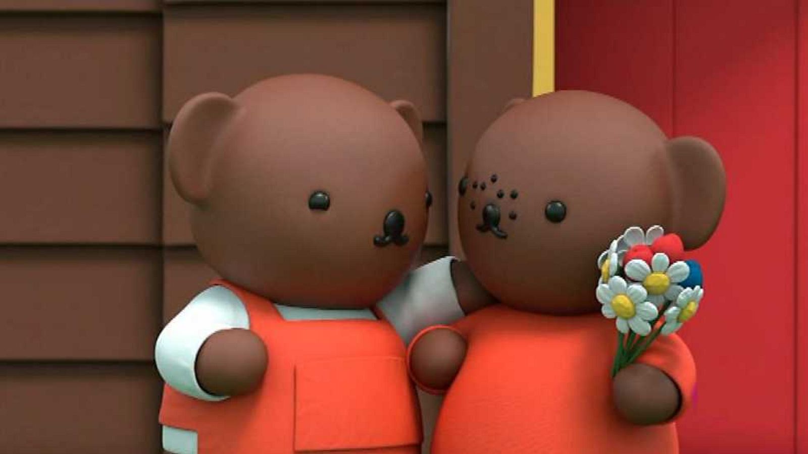 El gran ramo de Boris - Aventuras grandes y pequeñas de Miffy | Ver