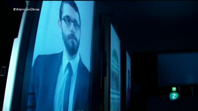 Atención obras - LOOP Barcelona, escaparate del videoarte internacional