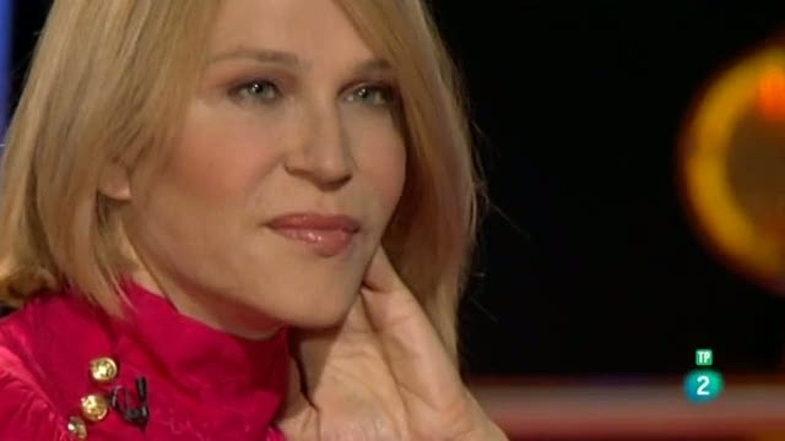 Antonia San Juan estrena "Mi lucha"