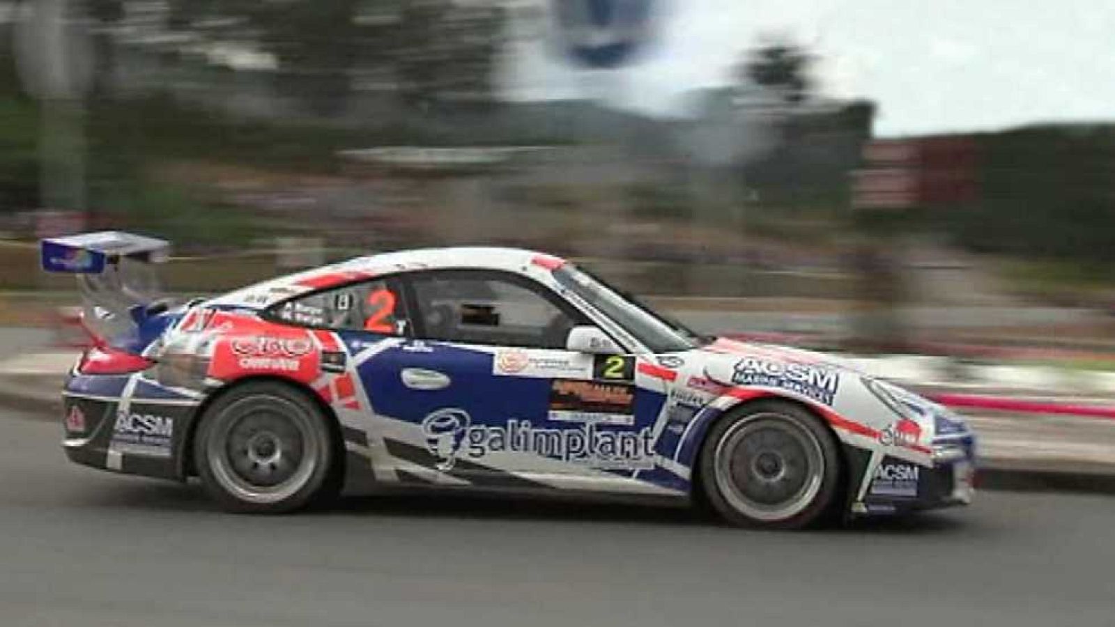 Automovilismo - Campeonato de España Rallyes de Asfalto 'Rallye de Ourense'