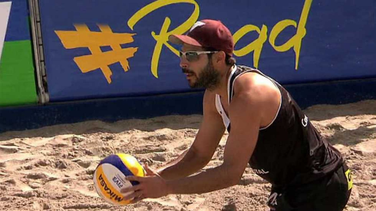 Voley playa - CEV Continental Cup 2016. Semifinal Masculina (1) - ver ahora