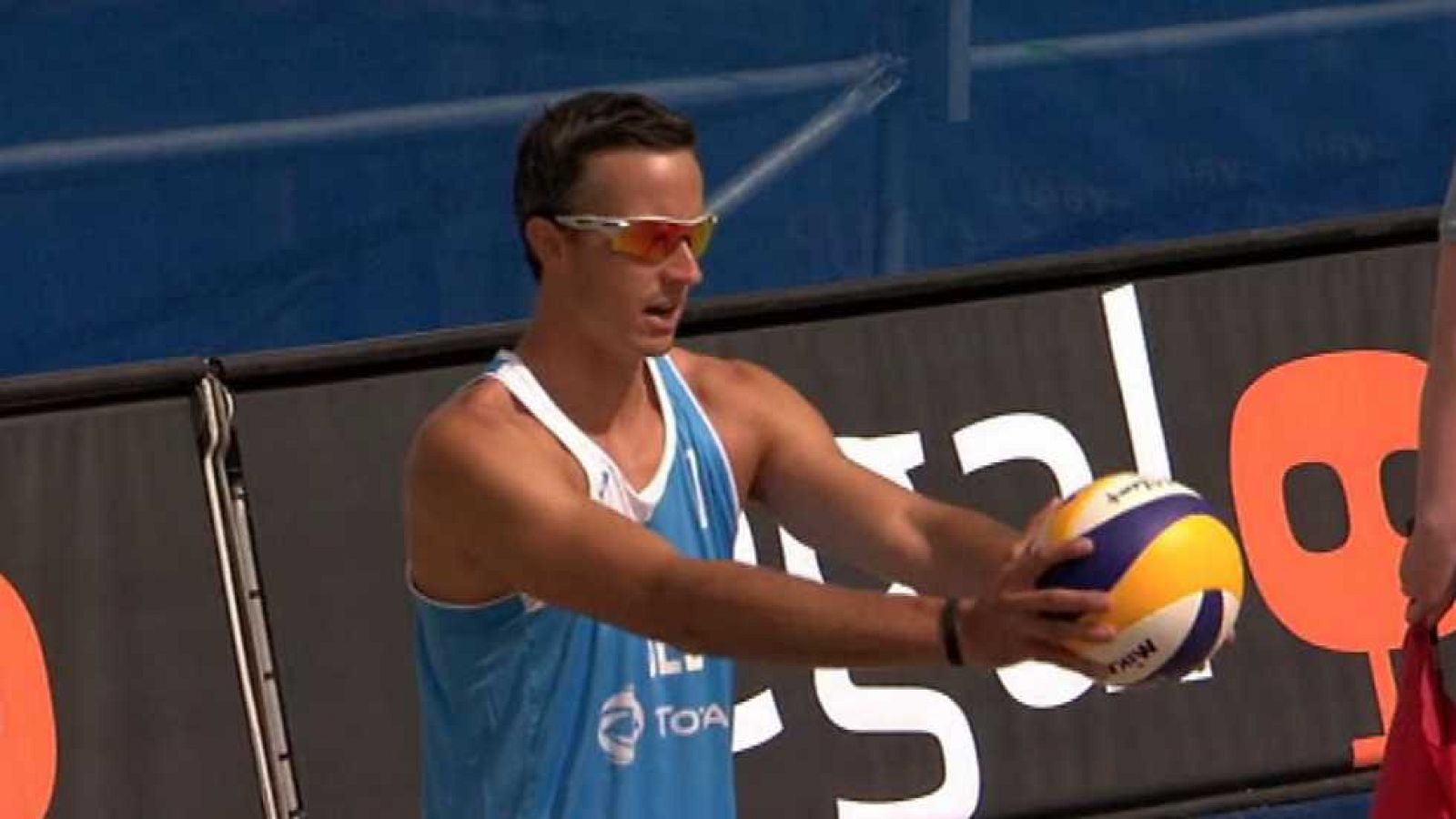 Voley playa - CEV Continental Cup 2016. Semifinal Masculina (2) - ver ahora