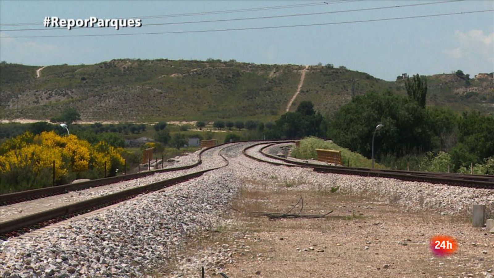 Rafael Martinez, alcalde San Martin de la Vega - Repor | Ver