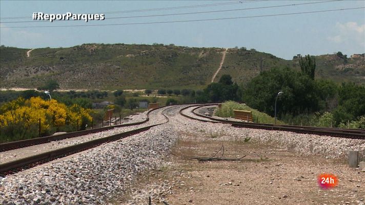 Repor - Un negocio de vértido - Clip 1