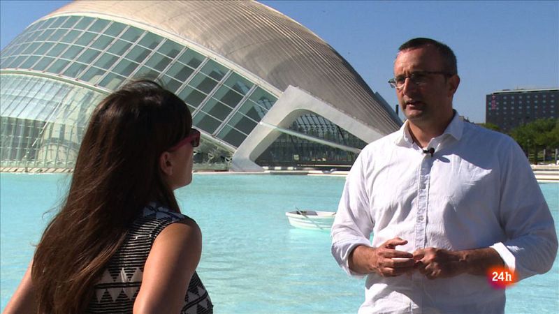 Victor Romero, periodista - Repor | Ver