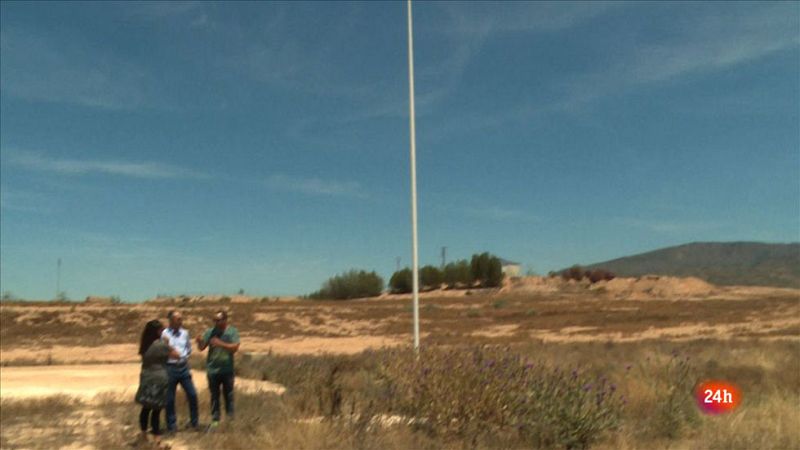 Paco Robles, vecino de Alhama de Murcia - Repor | Ver