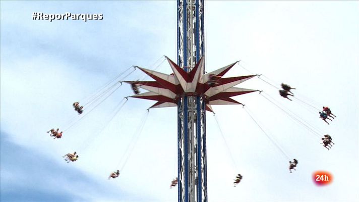 Repor - Un negocio de vértigo