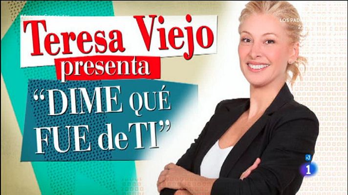 Amigas y conocidas - Teresa Viejo estrena 'Dime que fue de tí'
