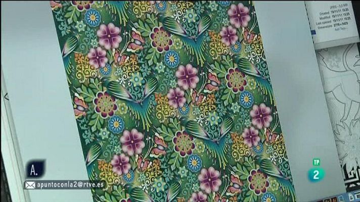 A punto con La 2 - Catalina Estrada