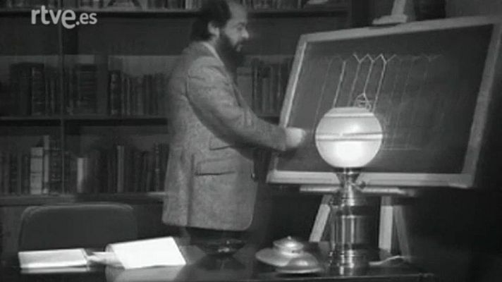 Más allá - Punto y seguido