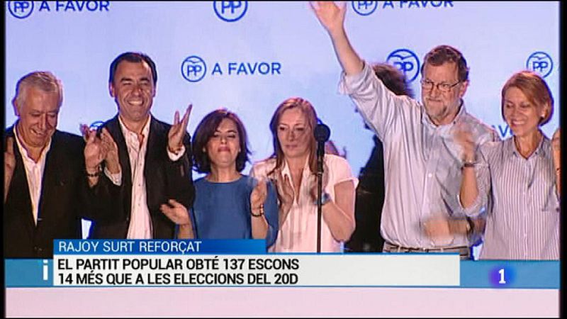 L'Informatiu - 27/06/16