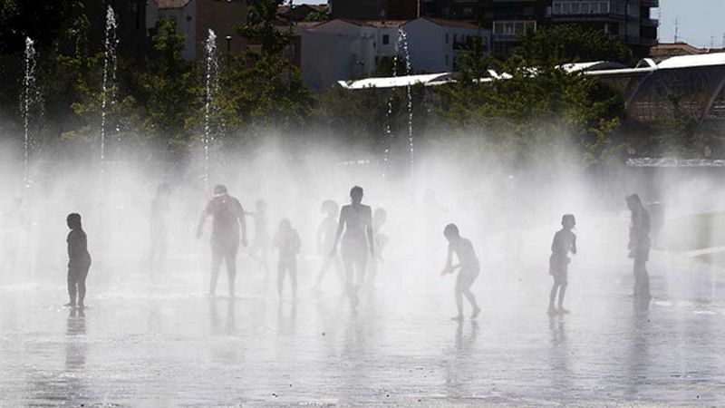 El Tiempo en la Comunidad de Madrid - 27/06/16