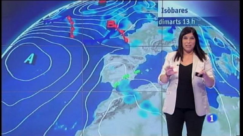 El temps a les Illes Balears - 27/06/16