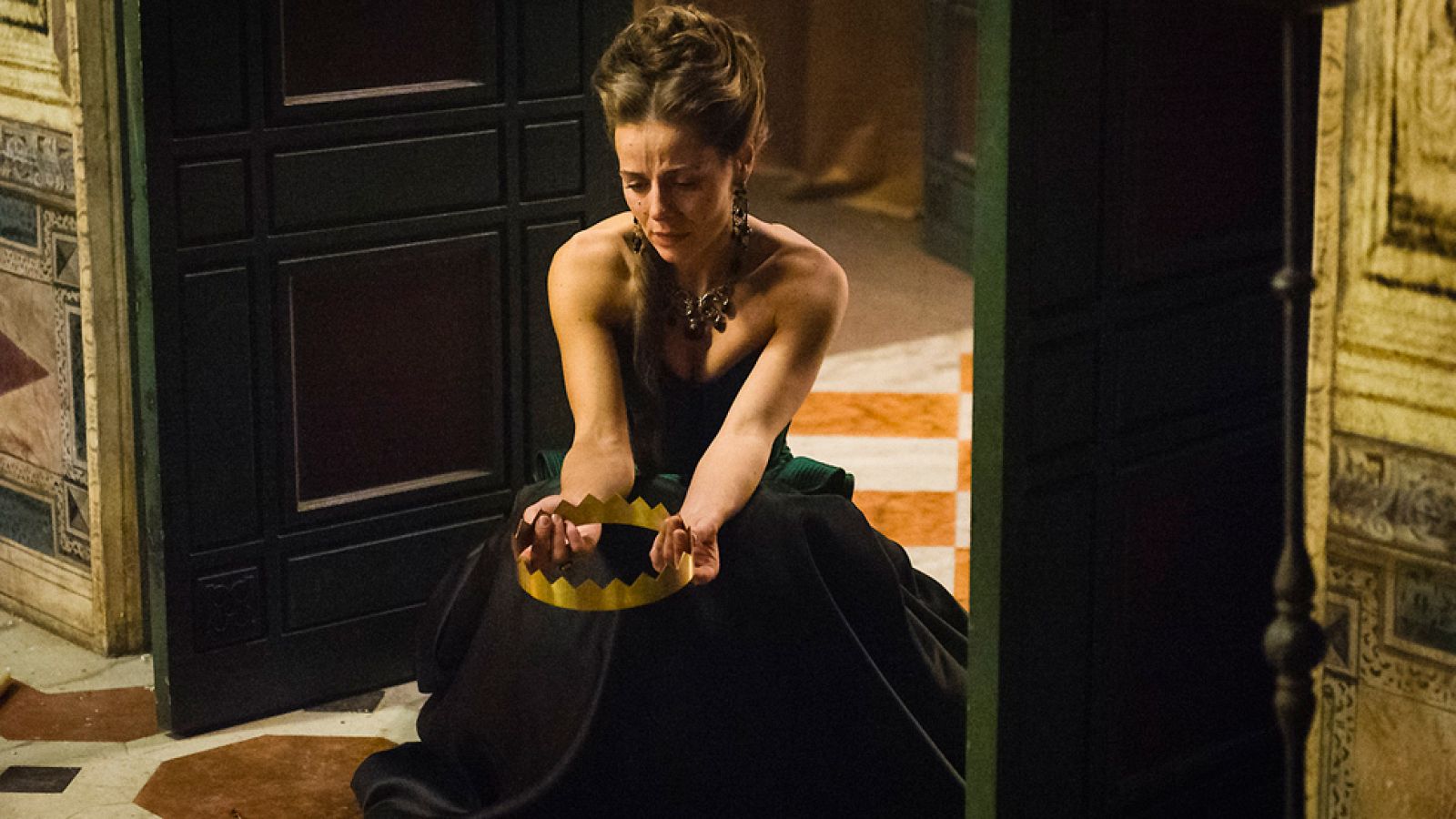 Águila Roja - Promo del capítulo 106