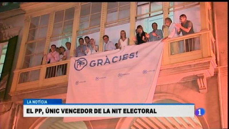 Informatiu Balear - 27/06/16