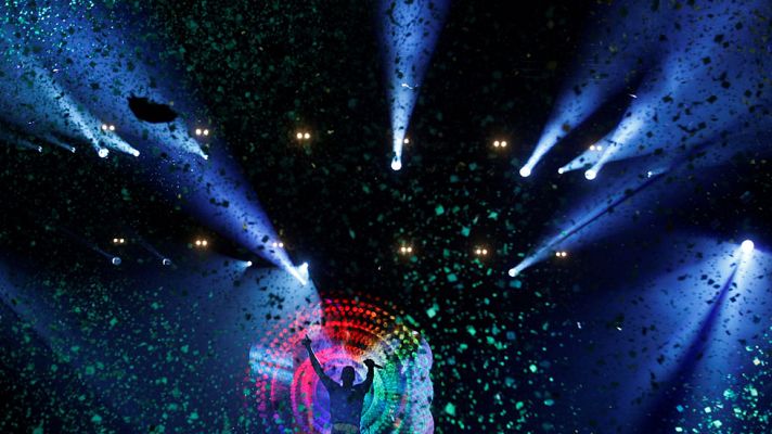 Telediario 1 - Cita para los grandes de la música británica en Glastonbury