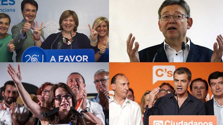 L'informatiu - Comunitat Valenciana - L'Informatiu - Comunitat Valenciana 2 - 27/06/16