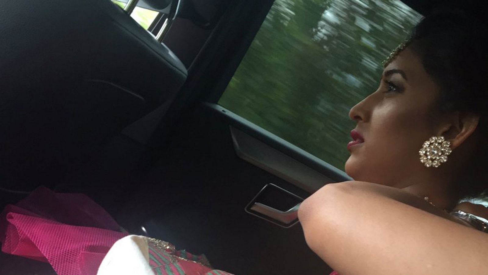 Una boda hindú por todo lo alto