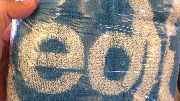 España Directo - Fabricando toallas