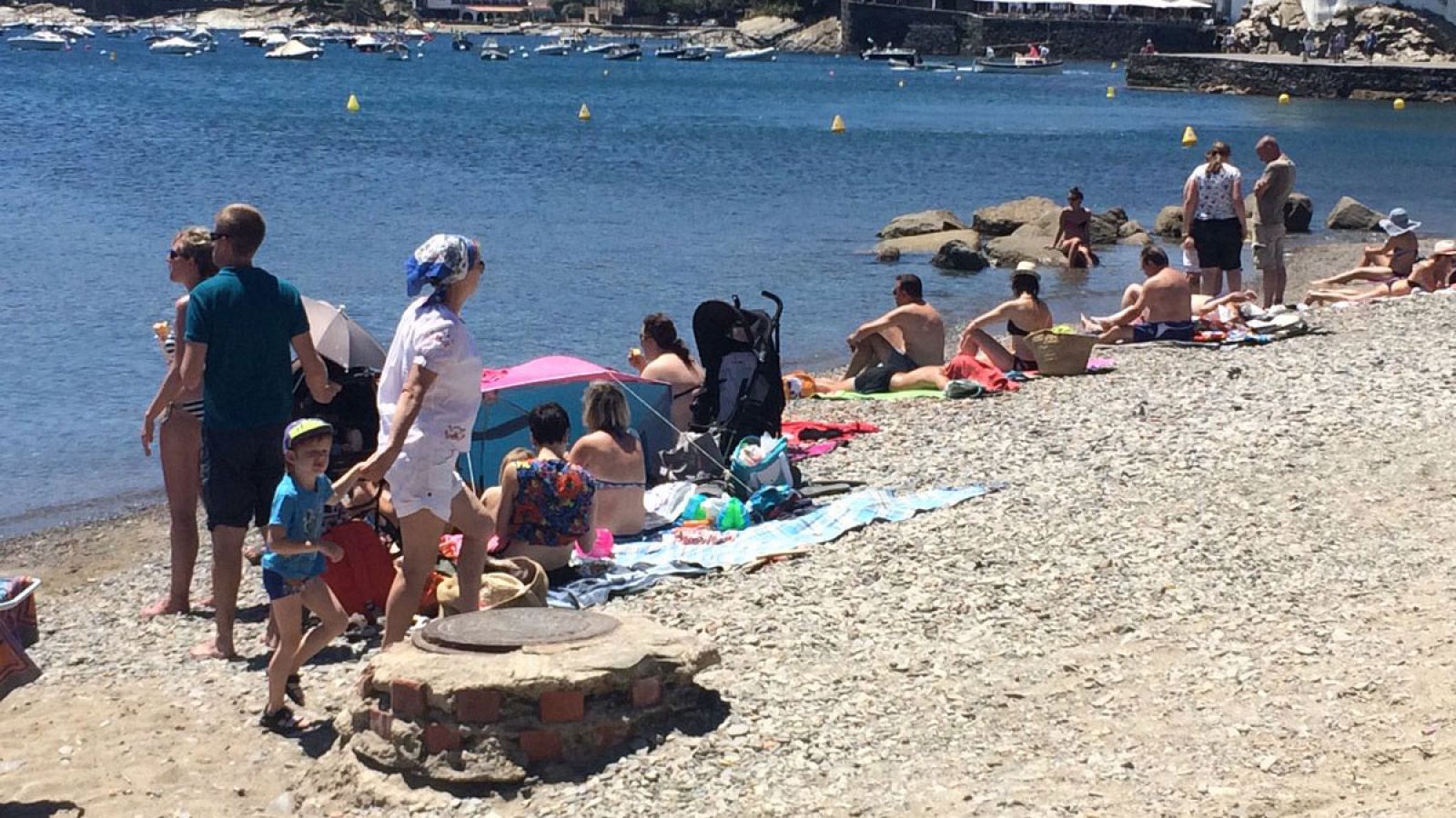Un día en Cadaqués