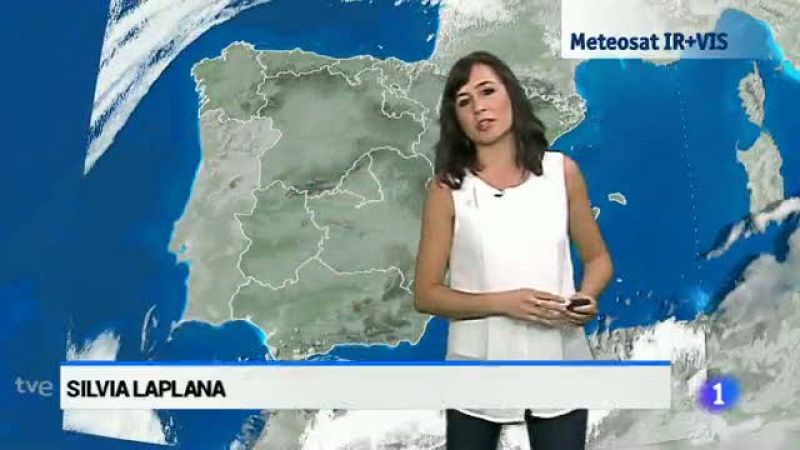 El tiempo en Andalucía - 27/06/16 | Ver