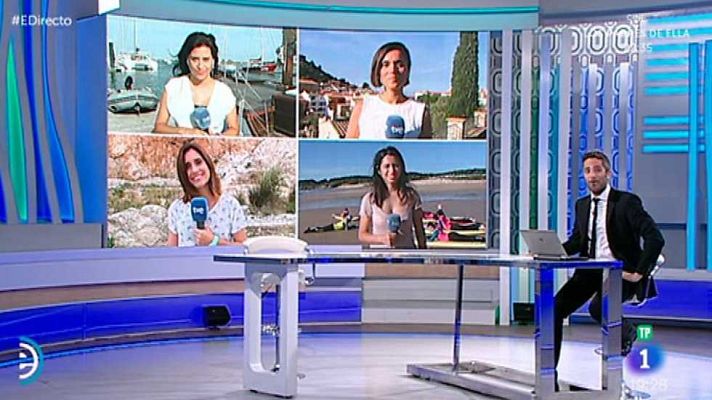 España Directo - España Directo - 27/06/16