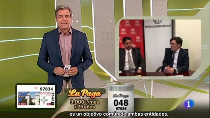 Sorteos ONCE - Sorteo ONCE - 27/06/16