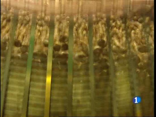 Lotería de Navidad - Se prepara el sorteo de Navidad