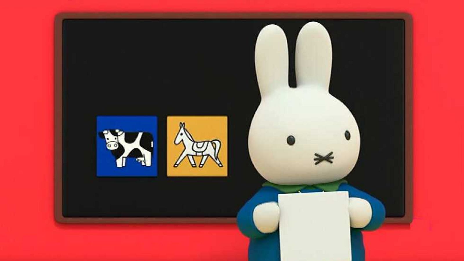 Miffy y el chirrido - Aventuras grandes y pequeñas de Miffy | Ver