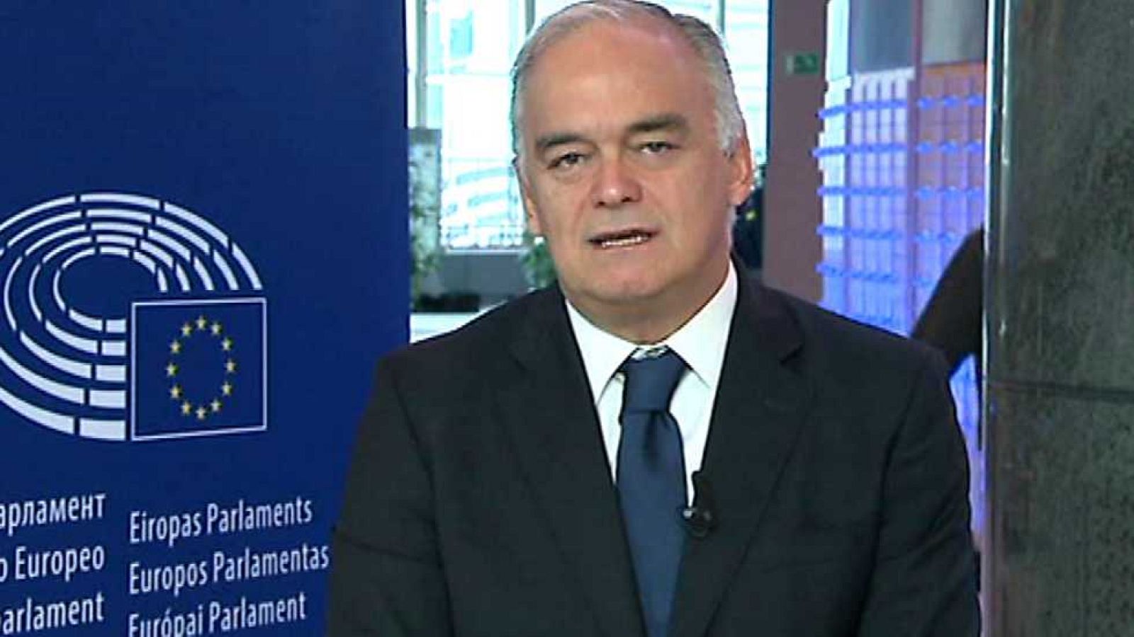 Los desayunos de TVE - Esteban González Pons, portavoz del PP en el Parlamento Europeo - ver ahora