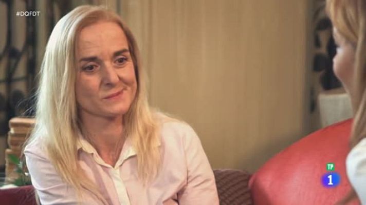 Dime qué fue de ti - 'Dime qué de ti' - Encuentro de Rosa y María José