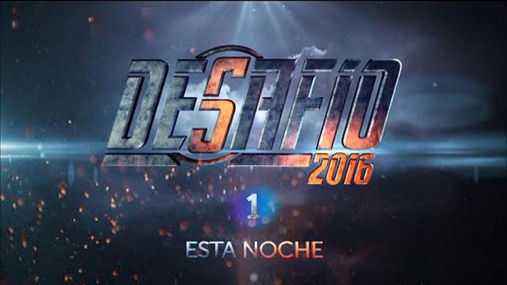 La mañana - Almudena Cid presenta 'Desafio 2016'