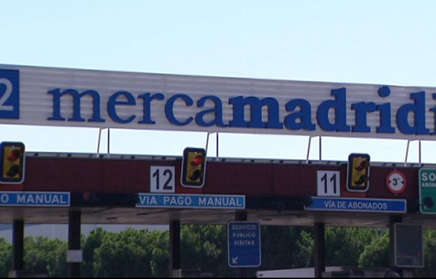 Fábrica de ideas - Innova: Mercamadrid