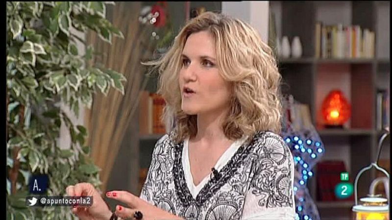 A punto con La 2 - A punto para vivir - S�lvia Congost: Los hijos de la nueva pareja