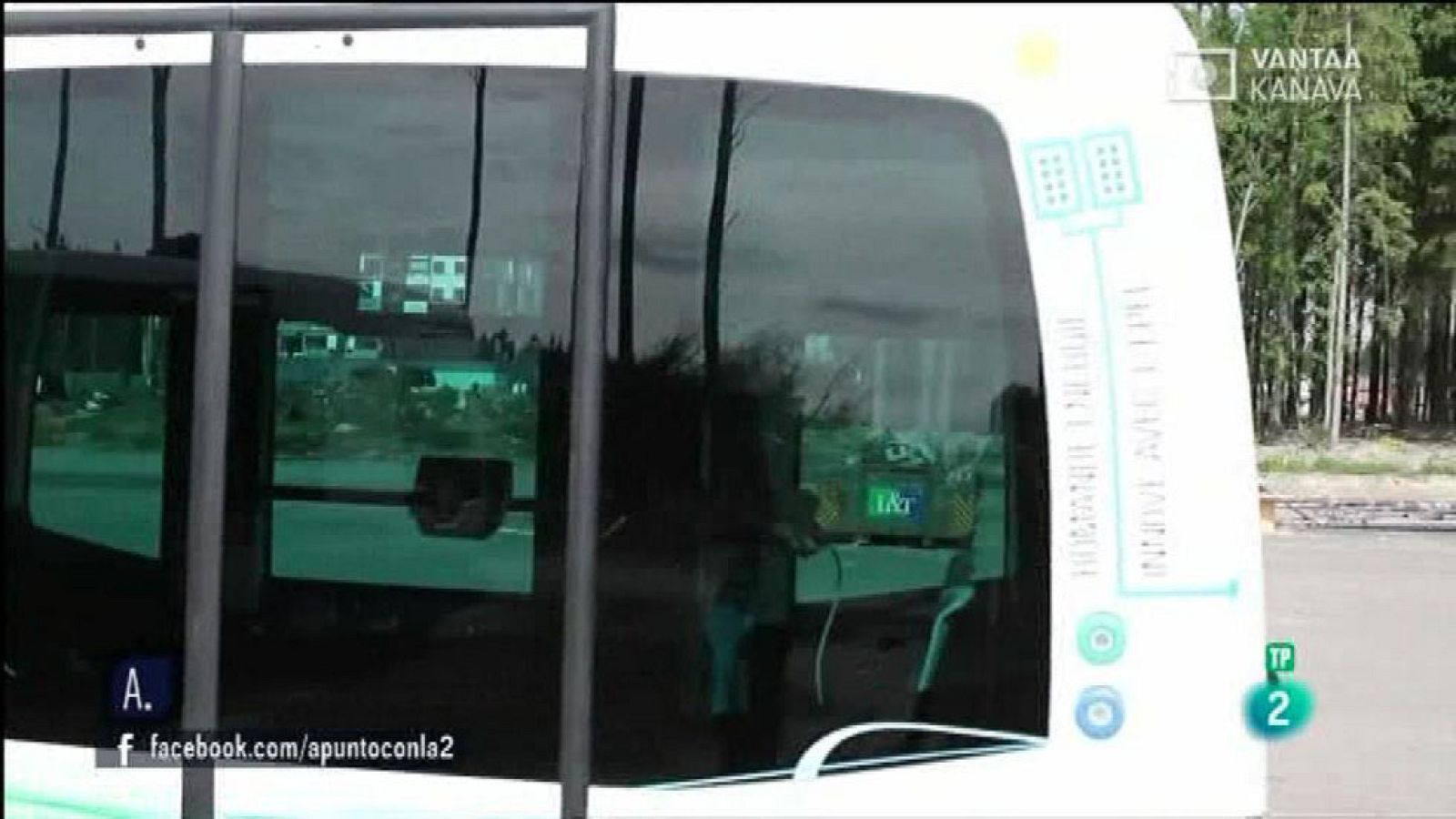 A punto con La 2 - Nuevas tendencias - Coches sin conductor