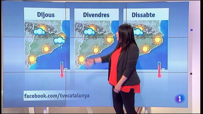 L'Informatiu - El temps - 28/06/16