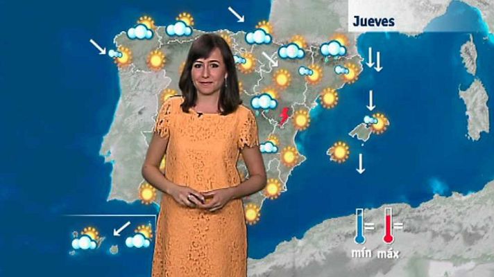 L'informatiu - Comunitat Valenciana - El tiempo en la Comunidad Valenciana - 28/06/16